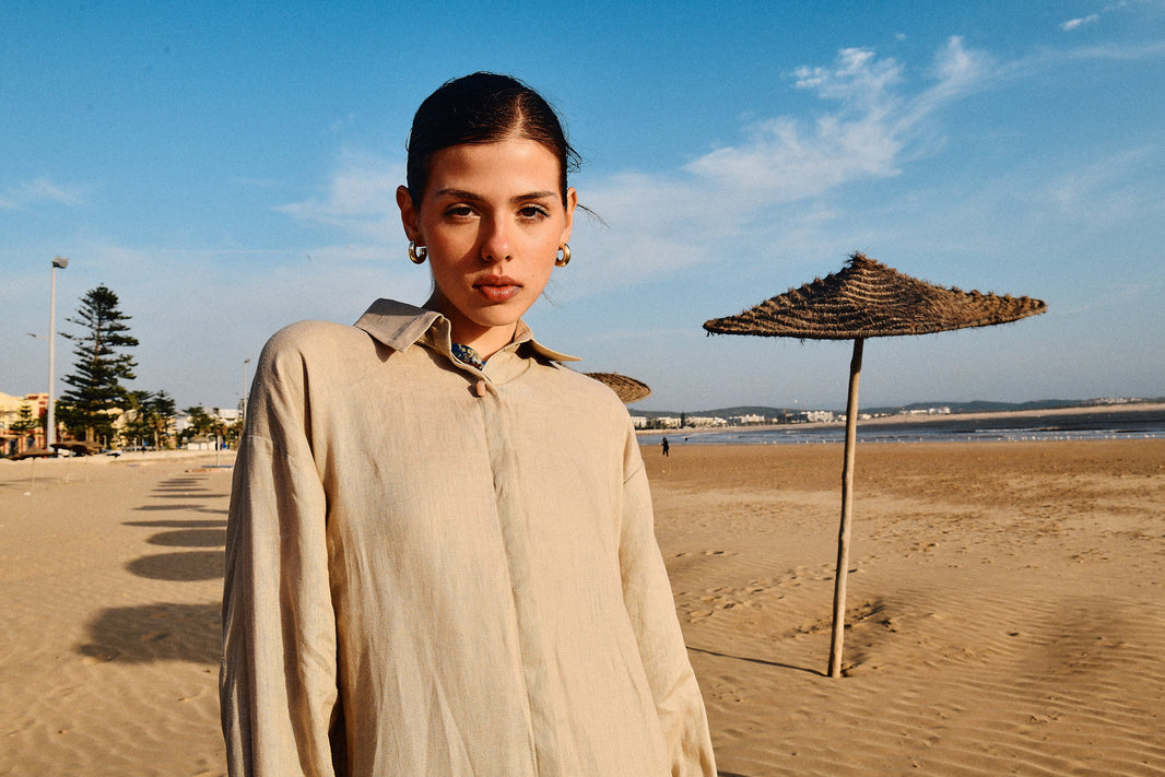 Bleu Sahara