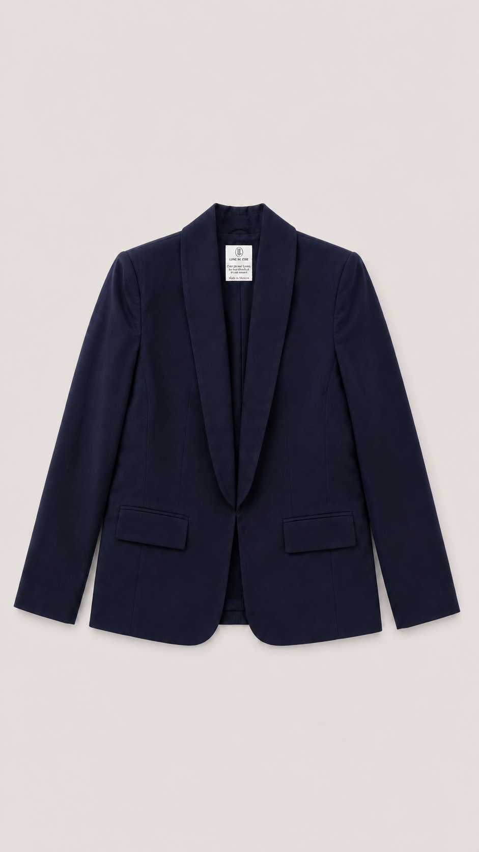 VESTE BAHR