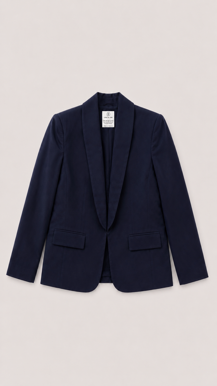 VESTE BAHR