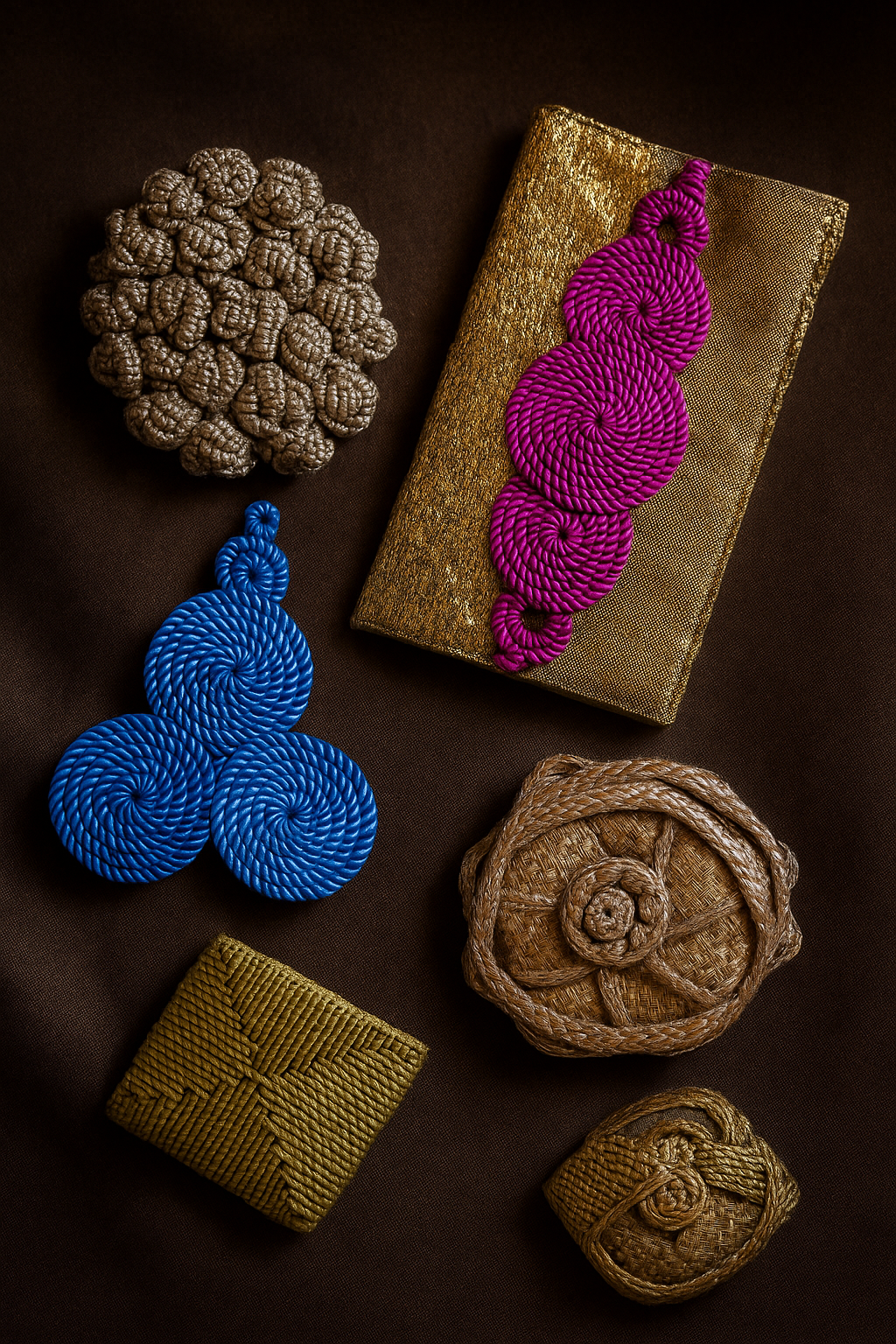 Brooches