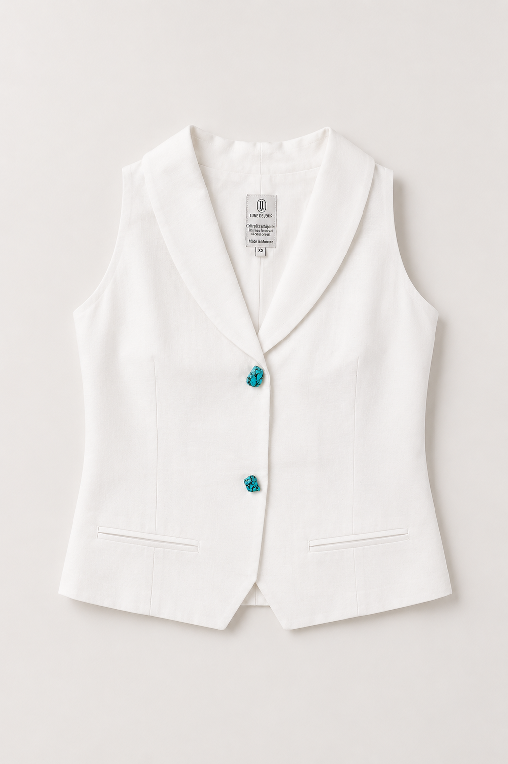 GILET SADAF