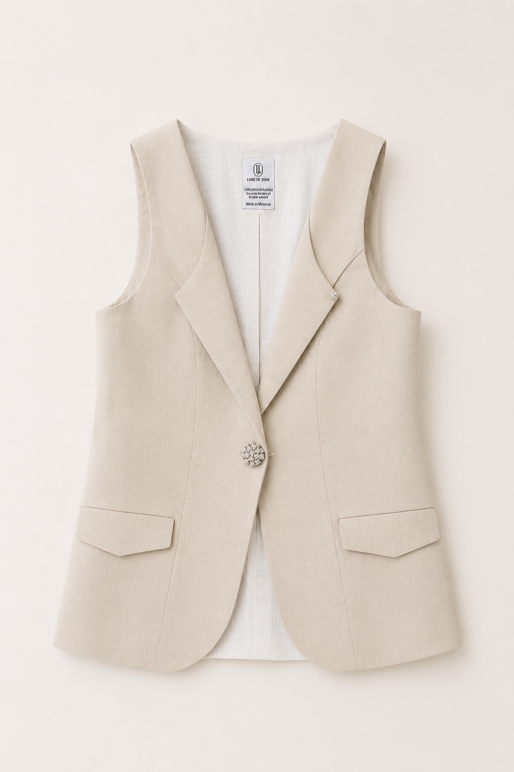 GILET AAFIA
