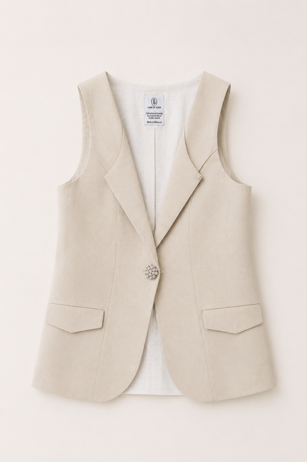GILET AAFIA