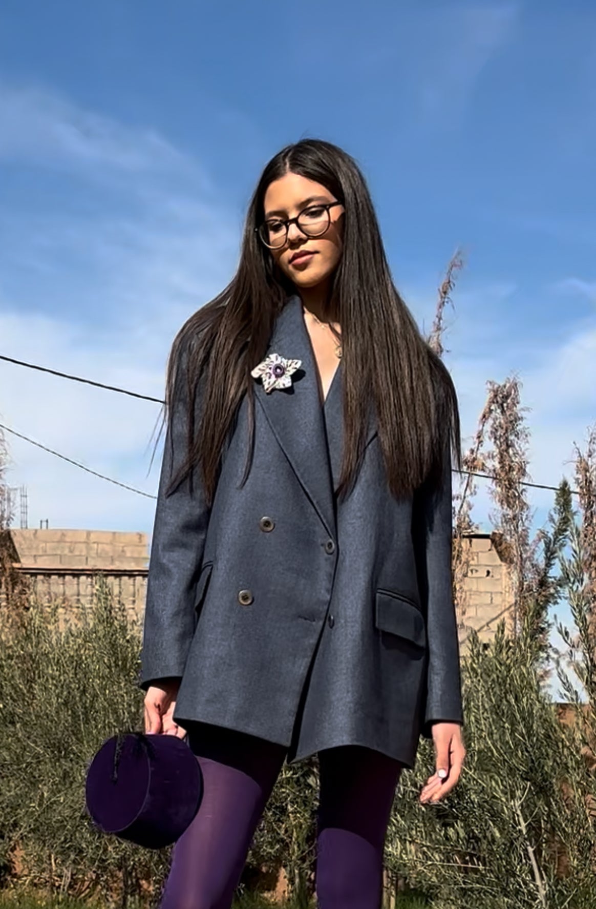 Blazer BOYFRIEND