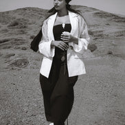 LE BLAZER ORGANZA
