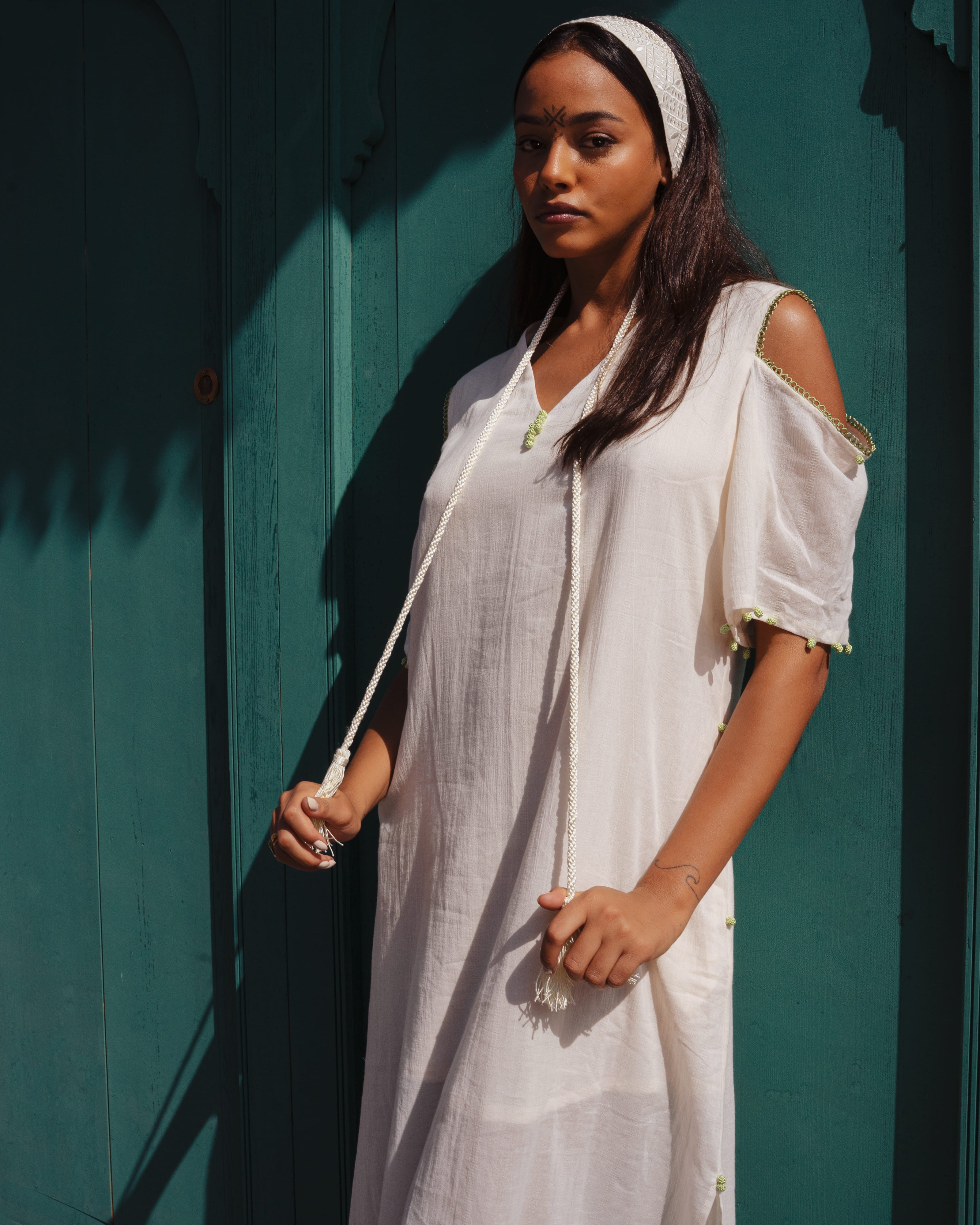 GHORRA dress