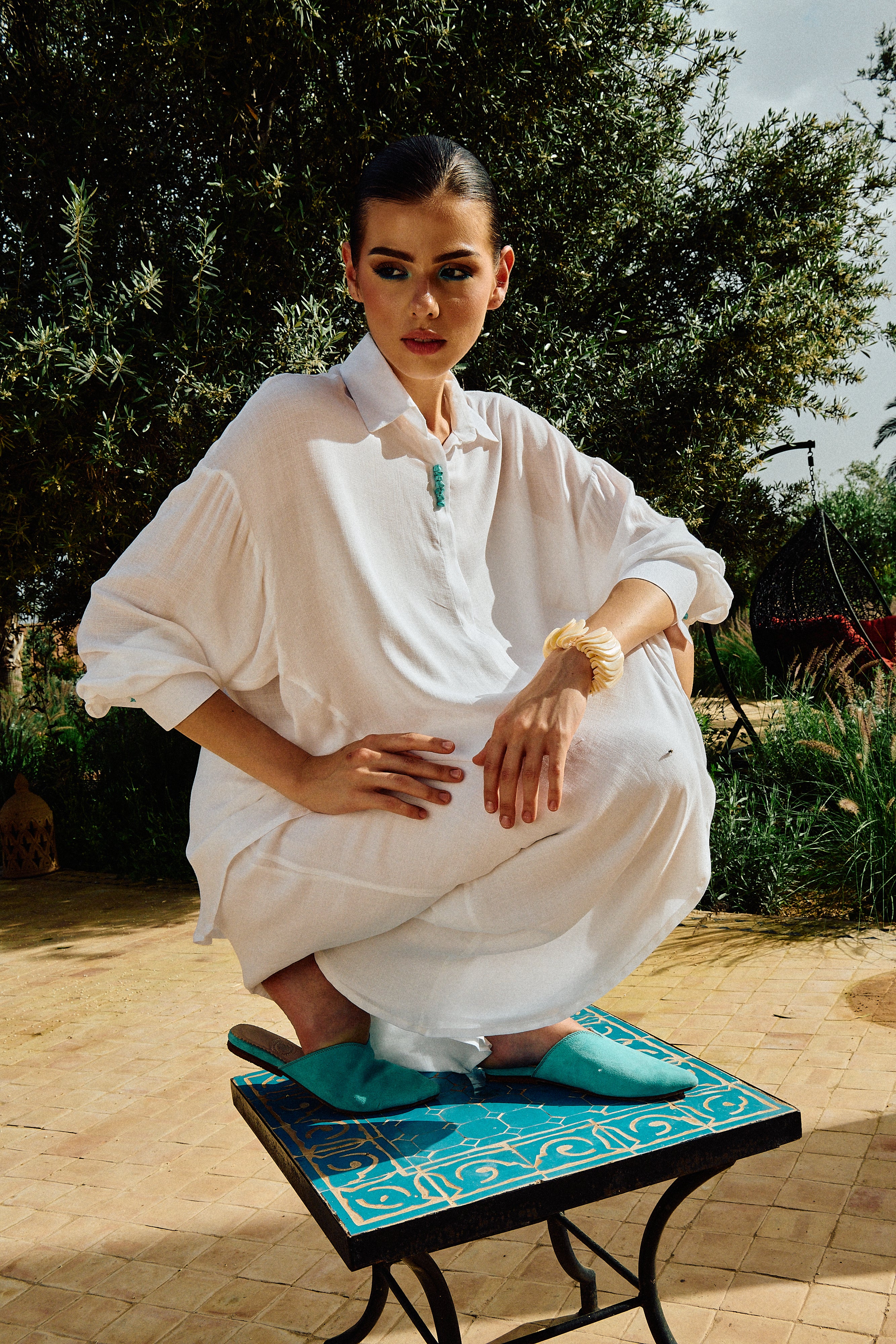 CHEMISE SADAF