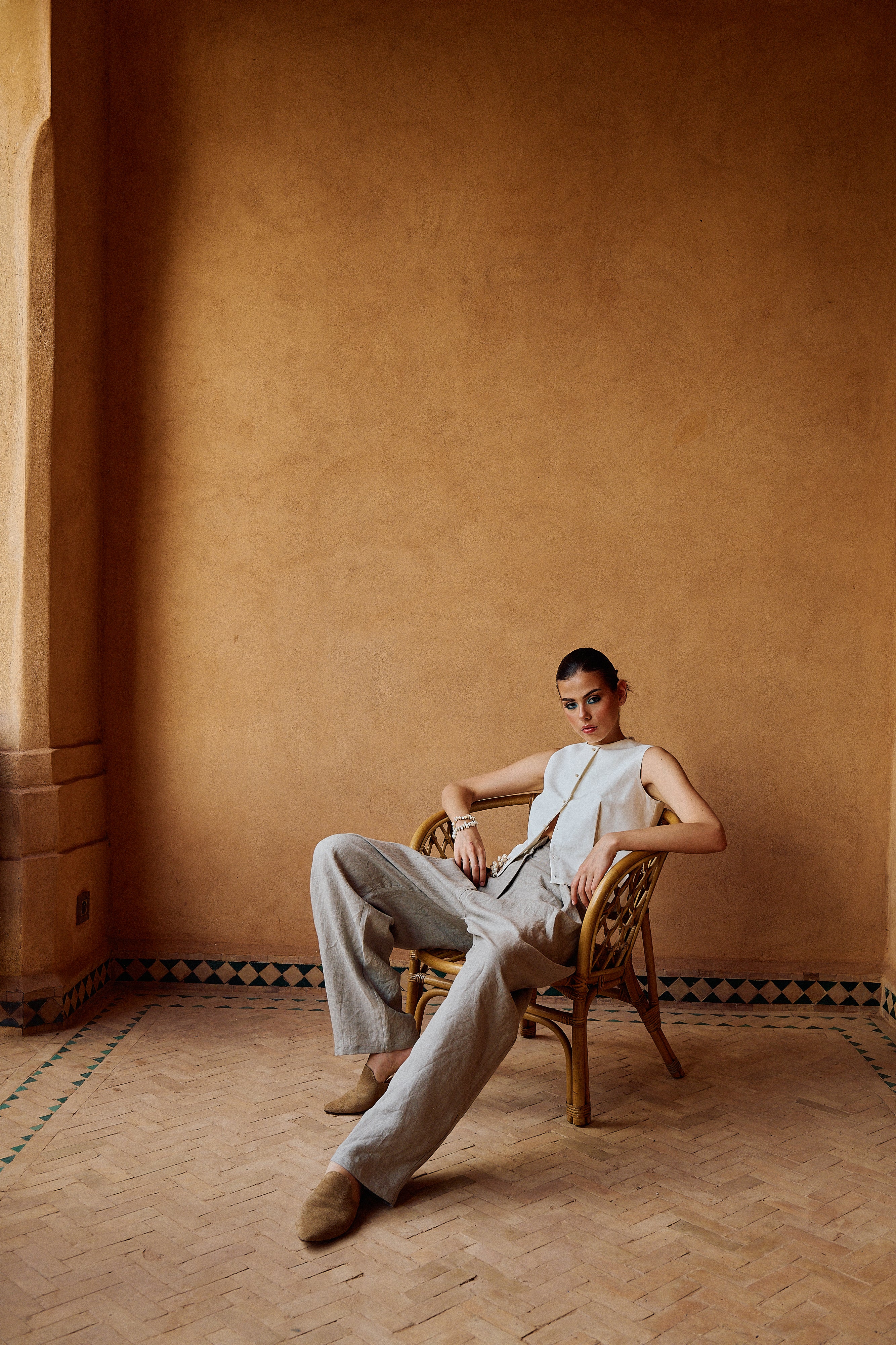 PANTALON RIMAL