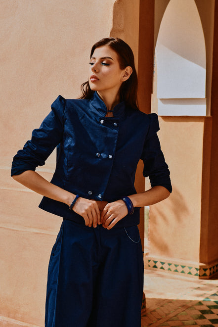 VESTE SAHARA