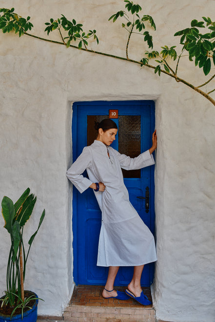 ROBE SAHARA