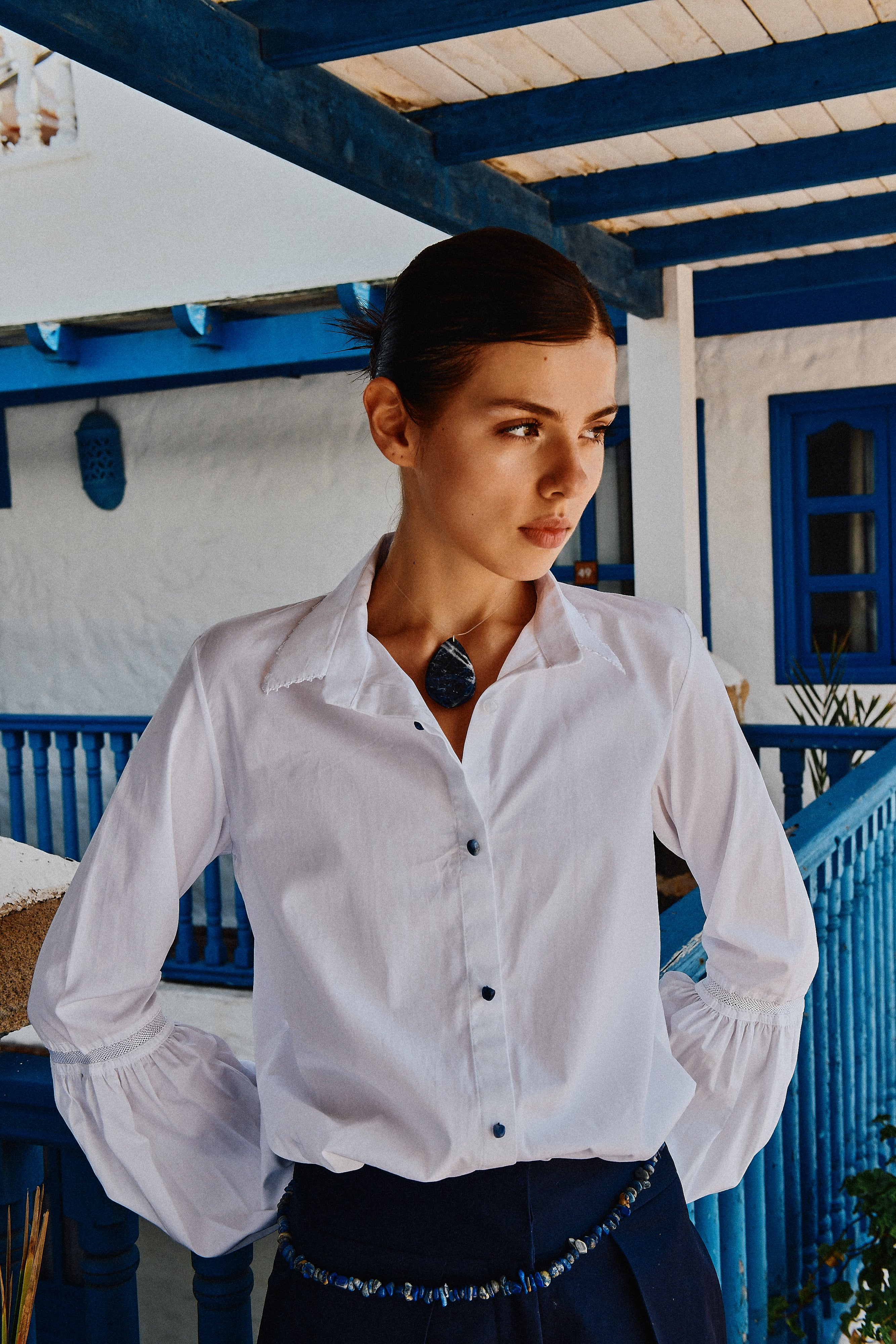 CHEMISE BAHR