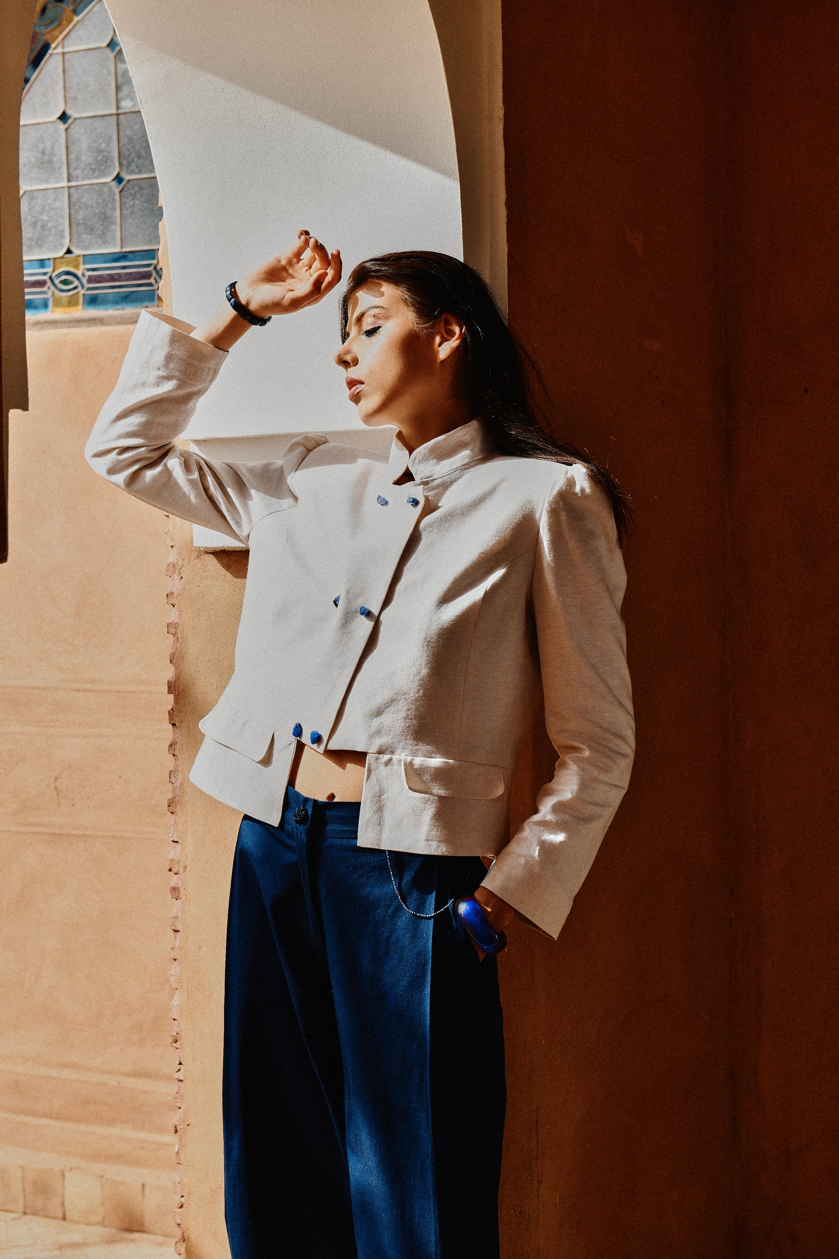 VESTE LAYL