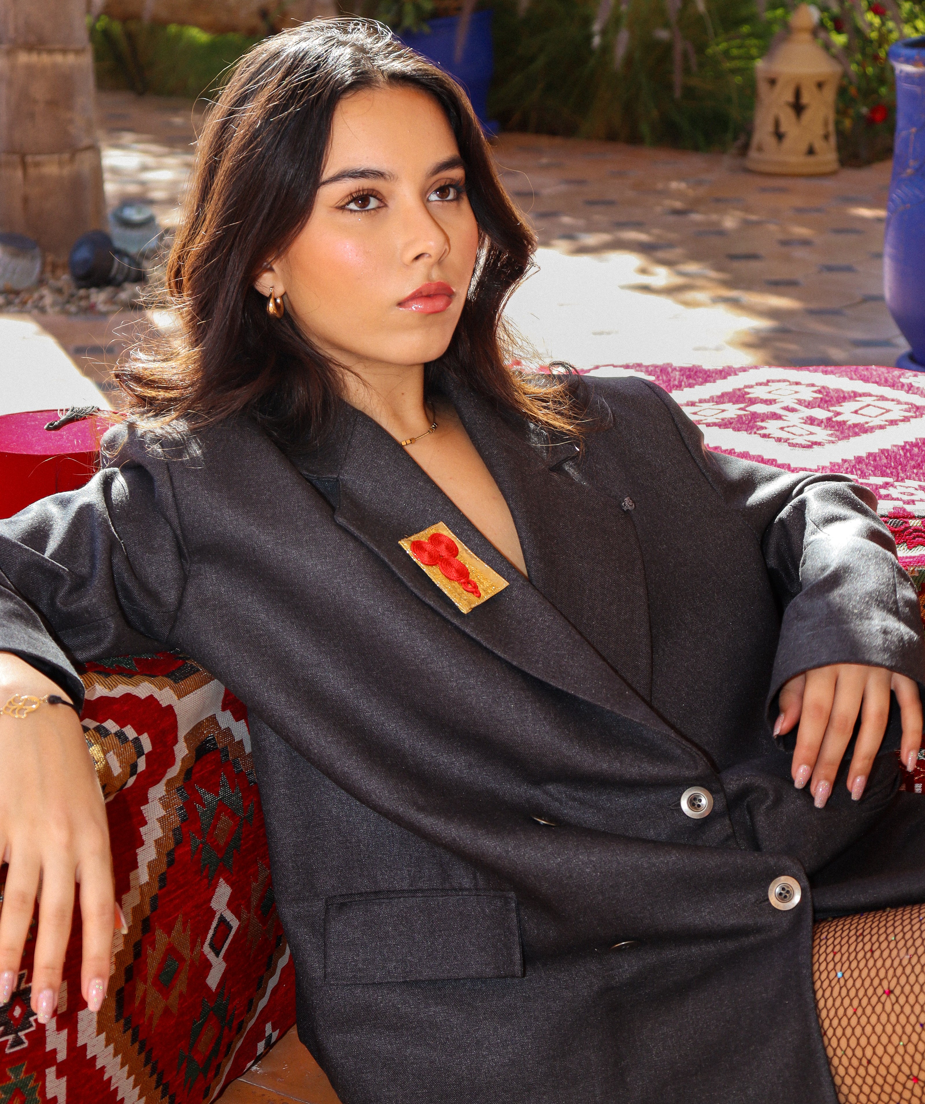 Blazer BOYFRIEND