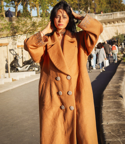 Manteau Zina