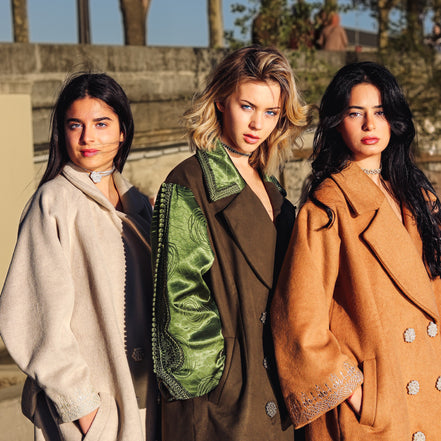 Manteau Zina