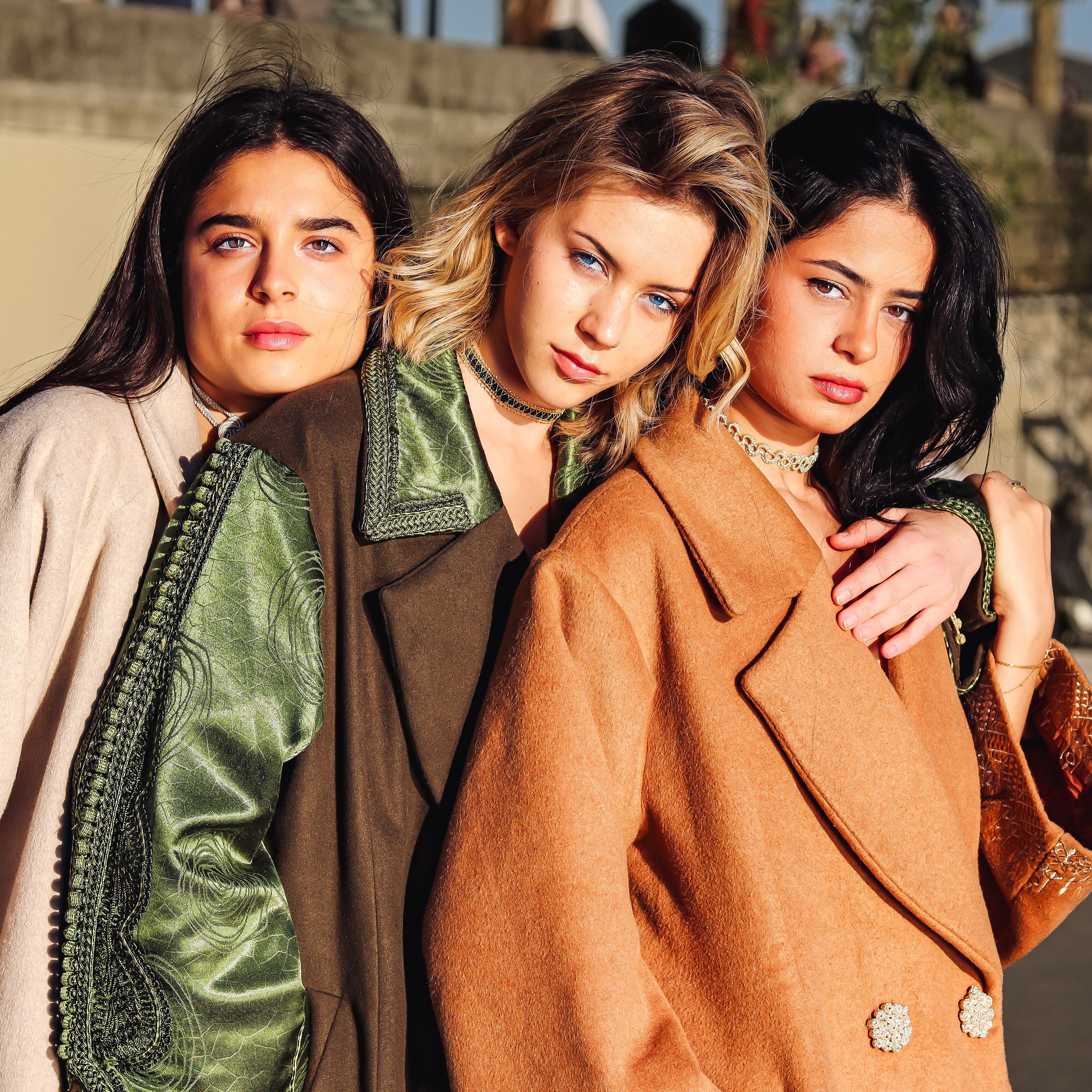 Manteau Zina