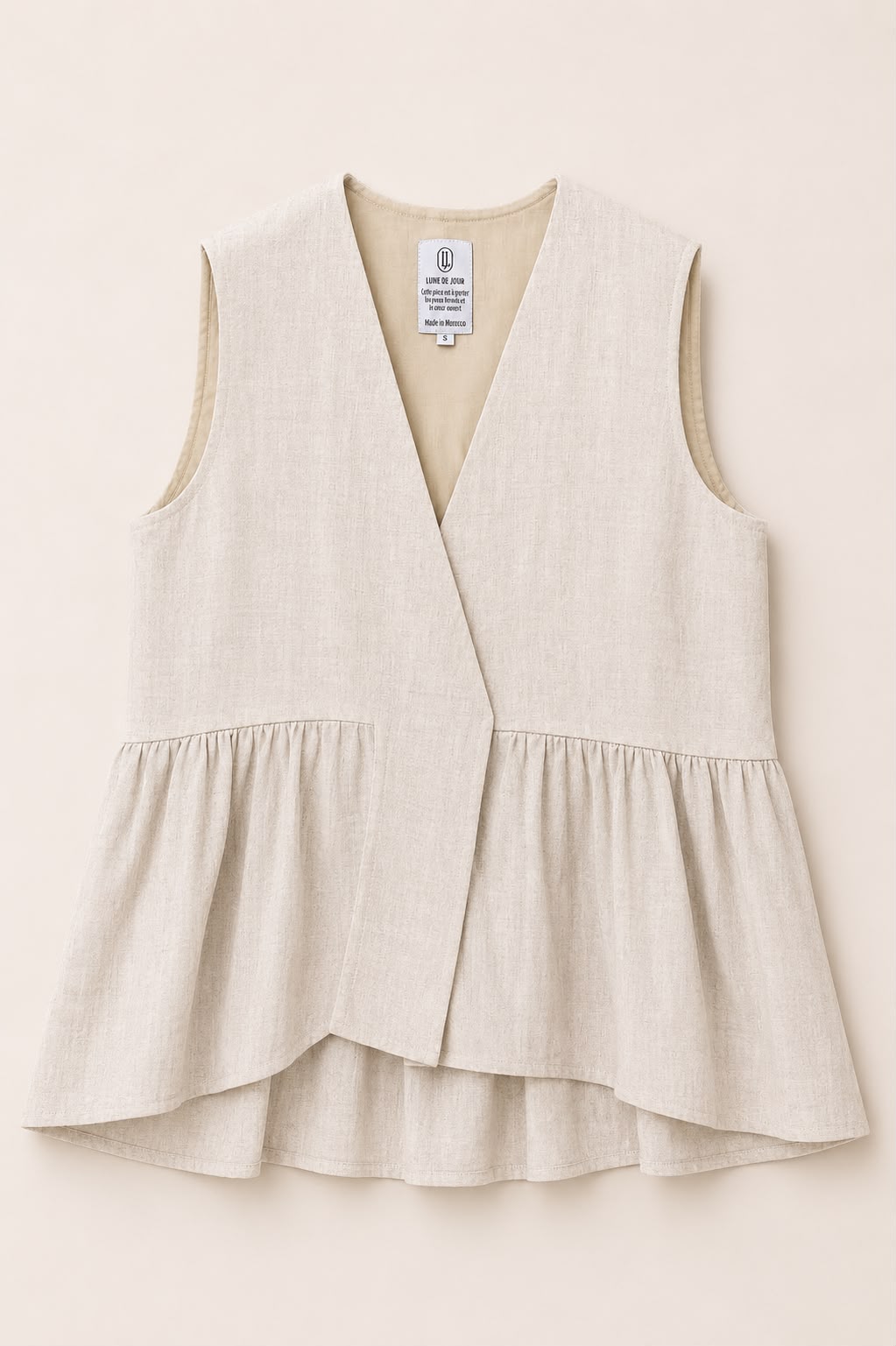 GILET NAJM