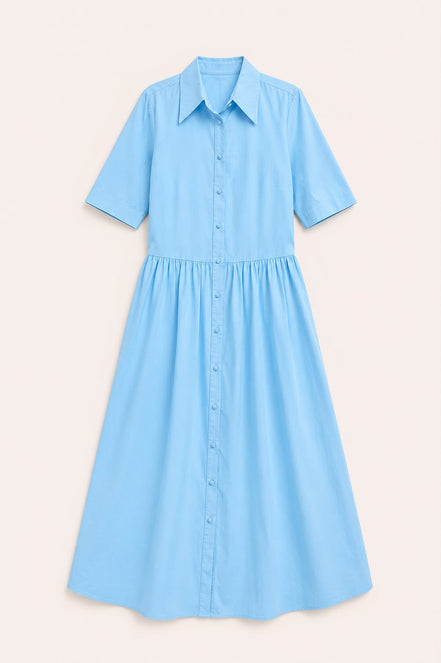 ROBE CHEMISE BAHR