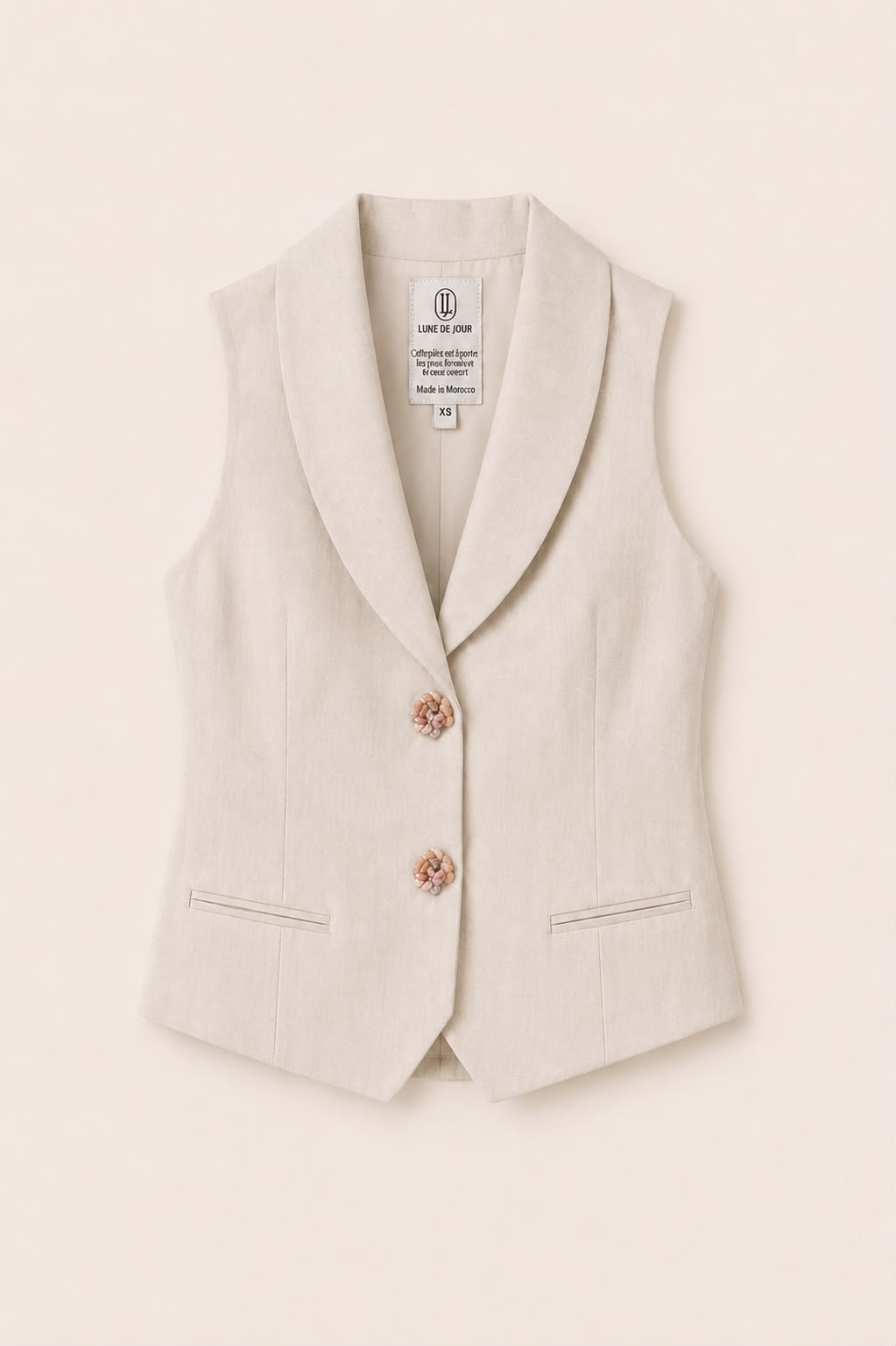 GILET SADAF