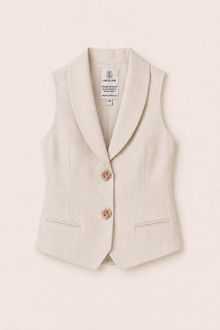GILET SADAF