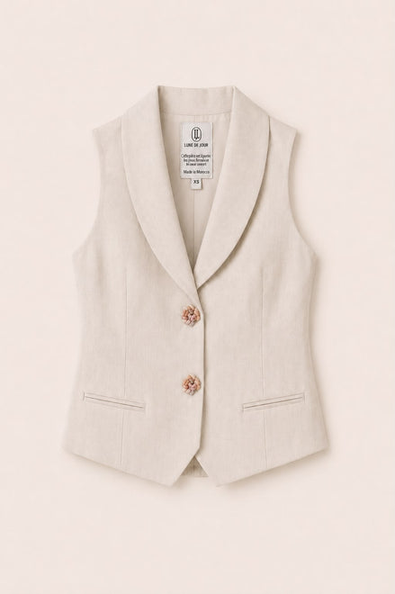 GILET SADAF