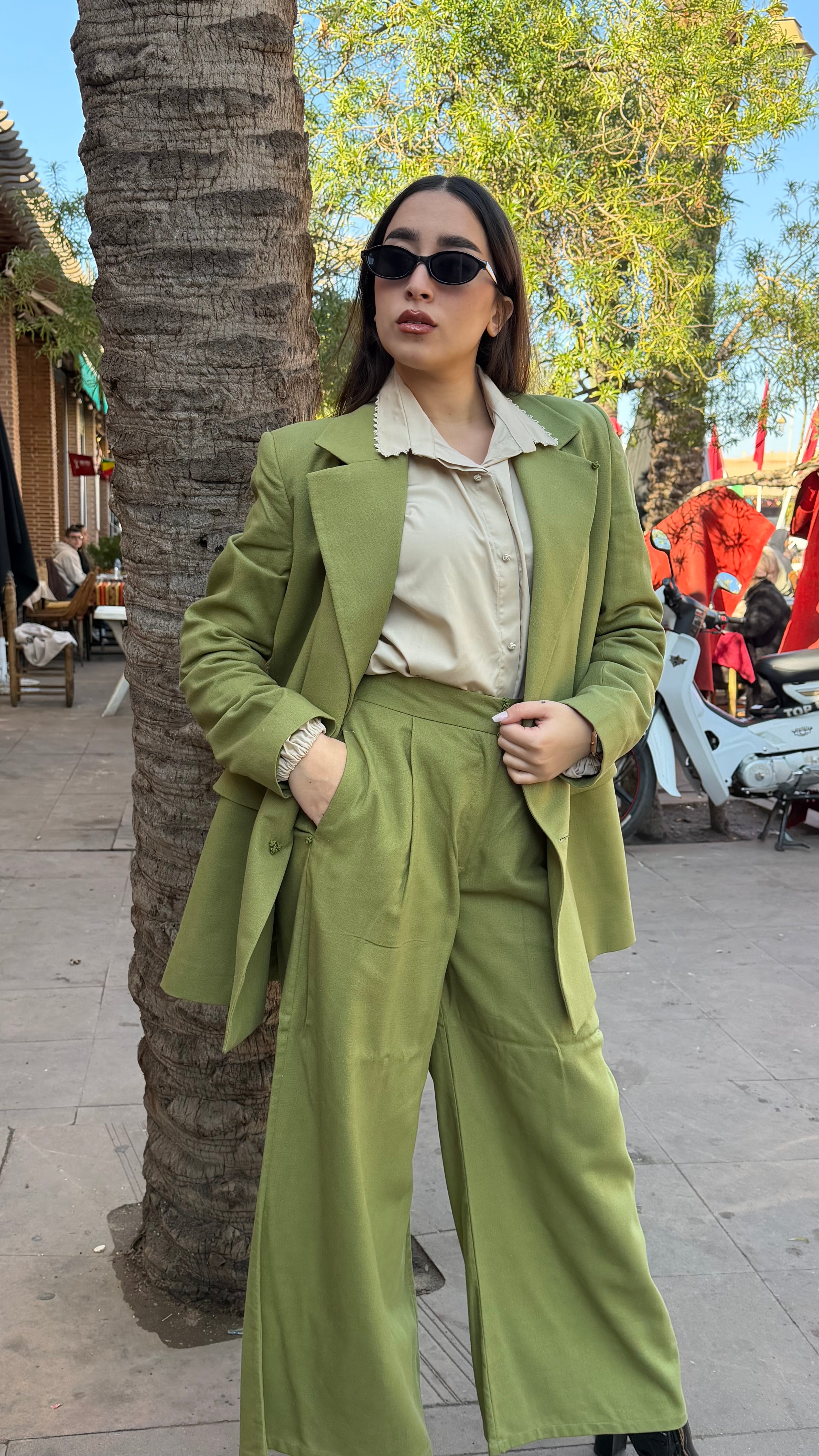 Ensemble Tailleur