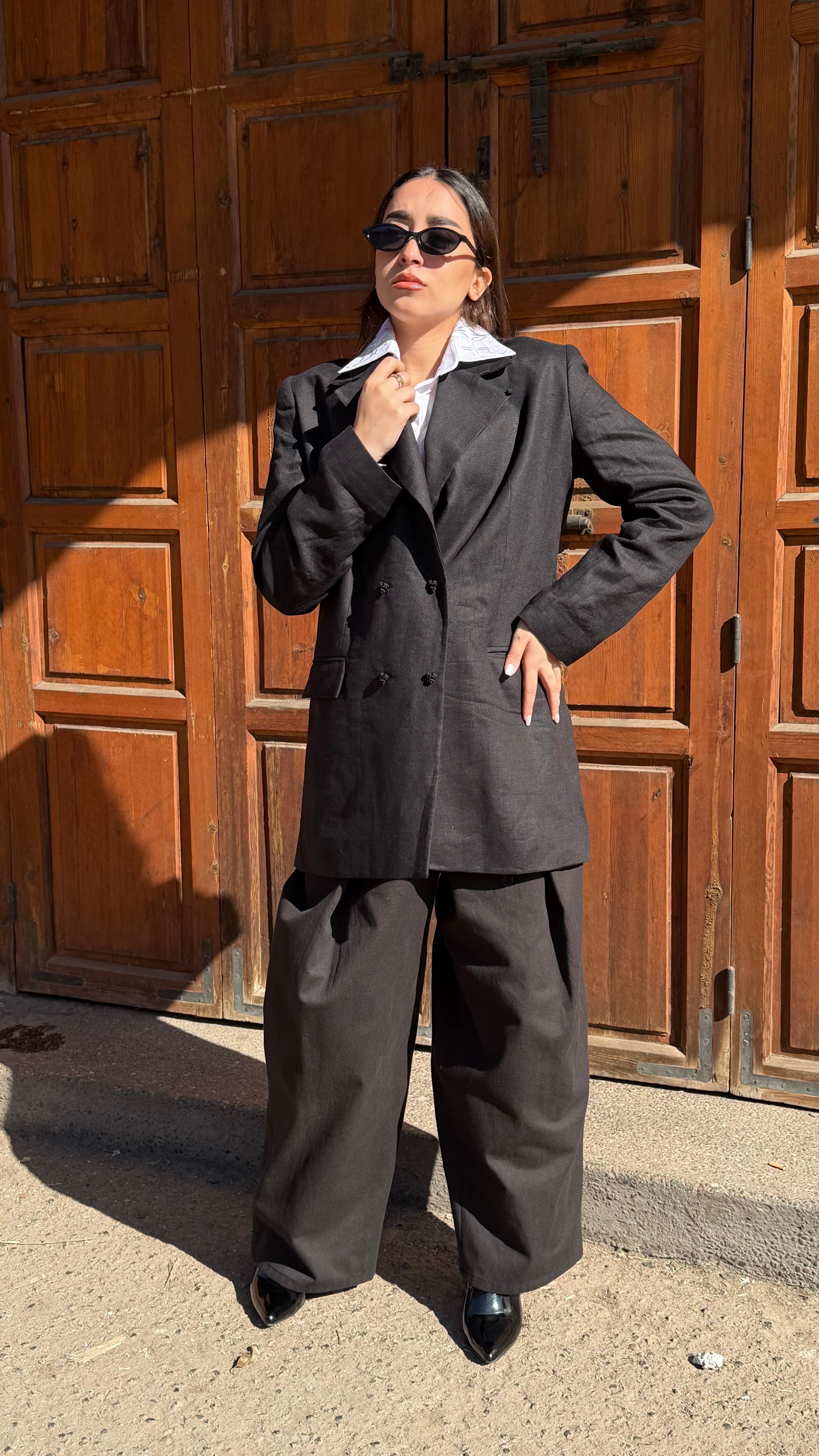 Ensemble Tailleur
