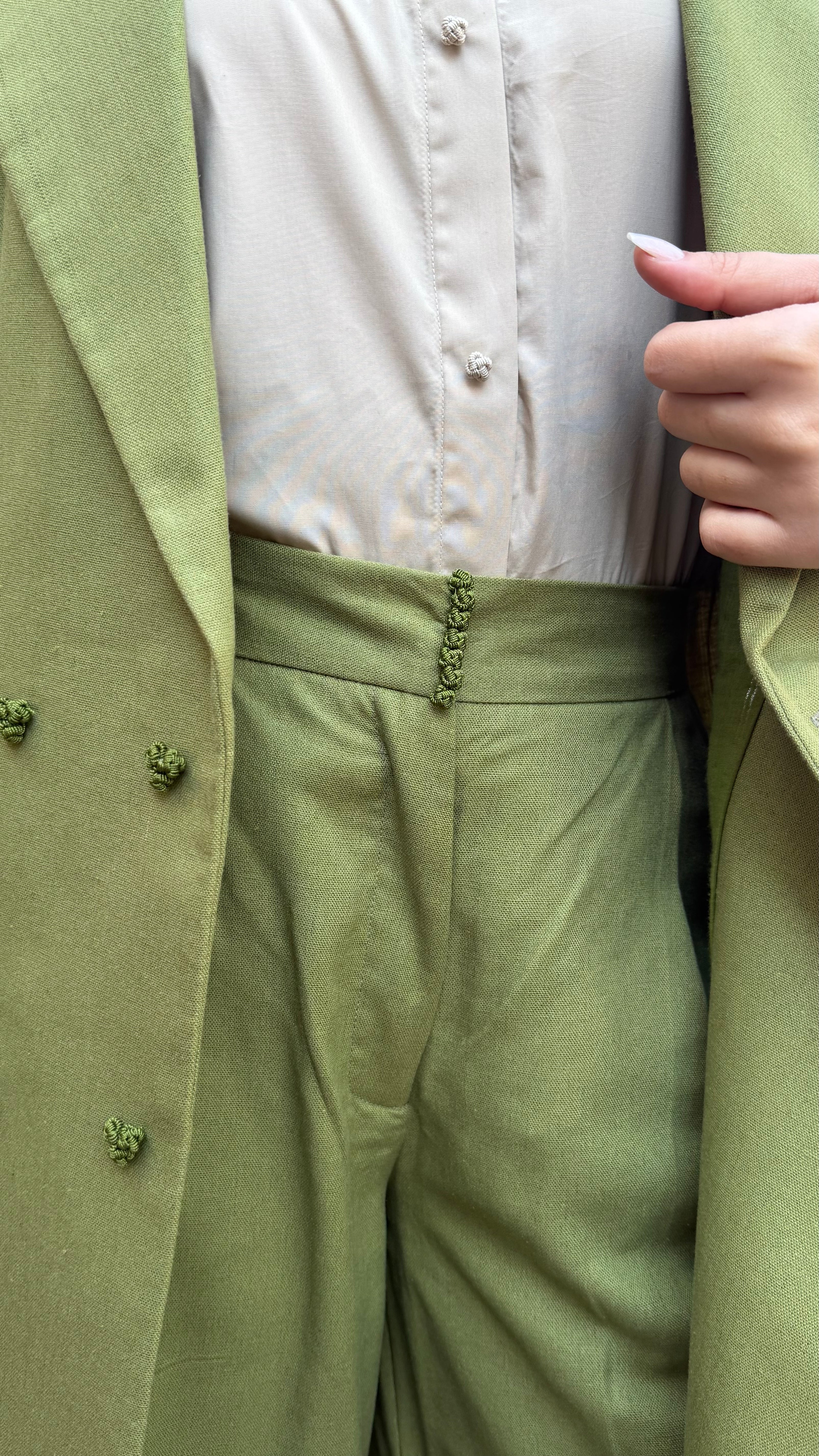 Ensemble Tailleur