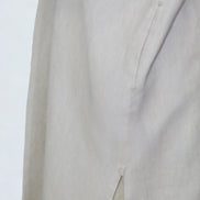 Kimono Beige Brodé
