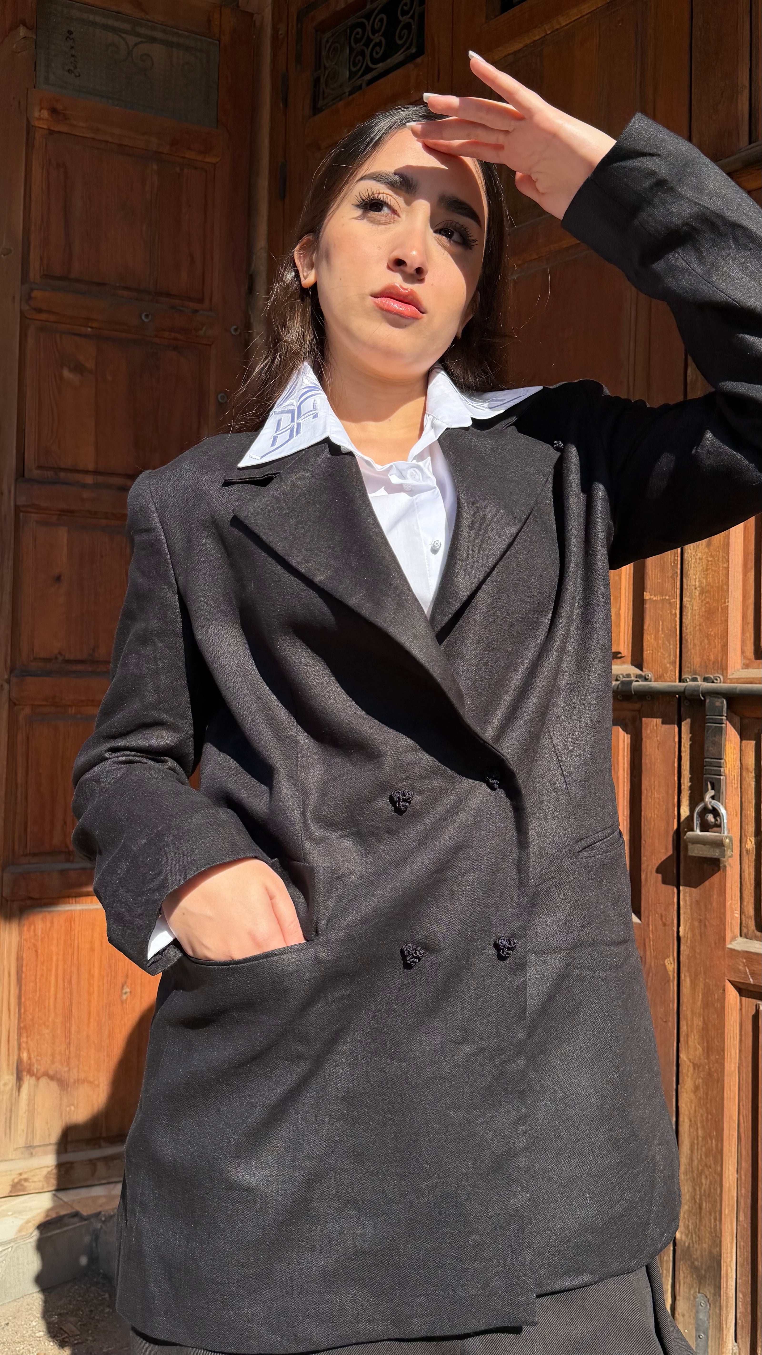 Ensemble Tailleur