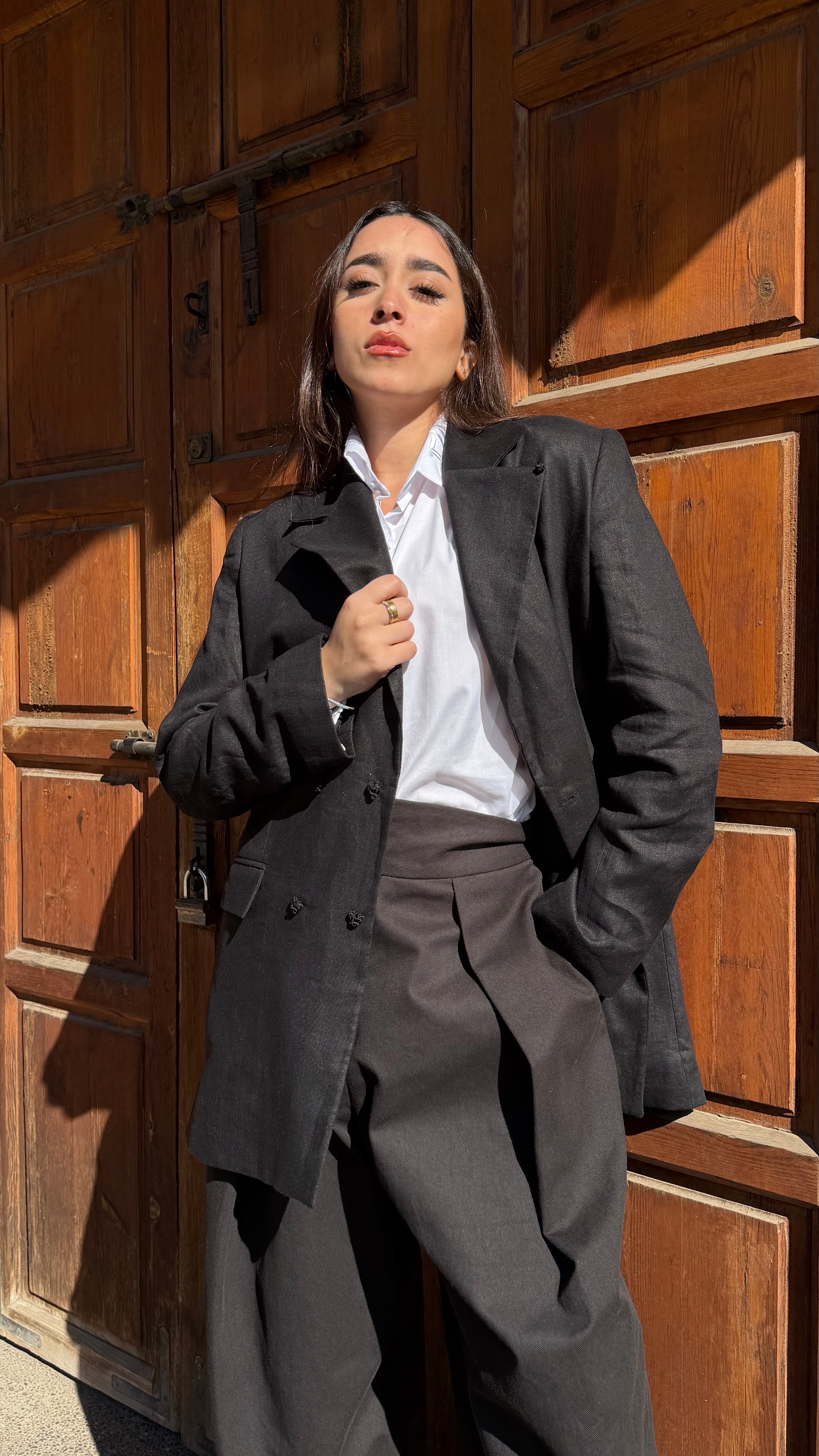 Ensemble Tailleur