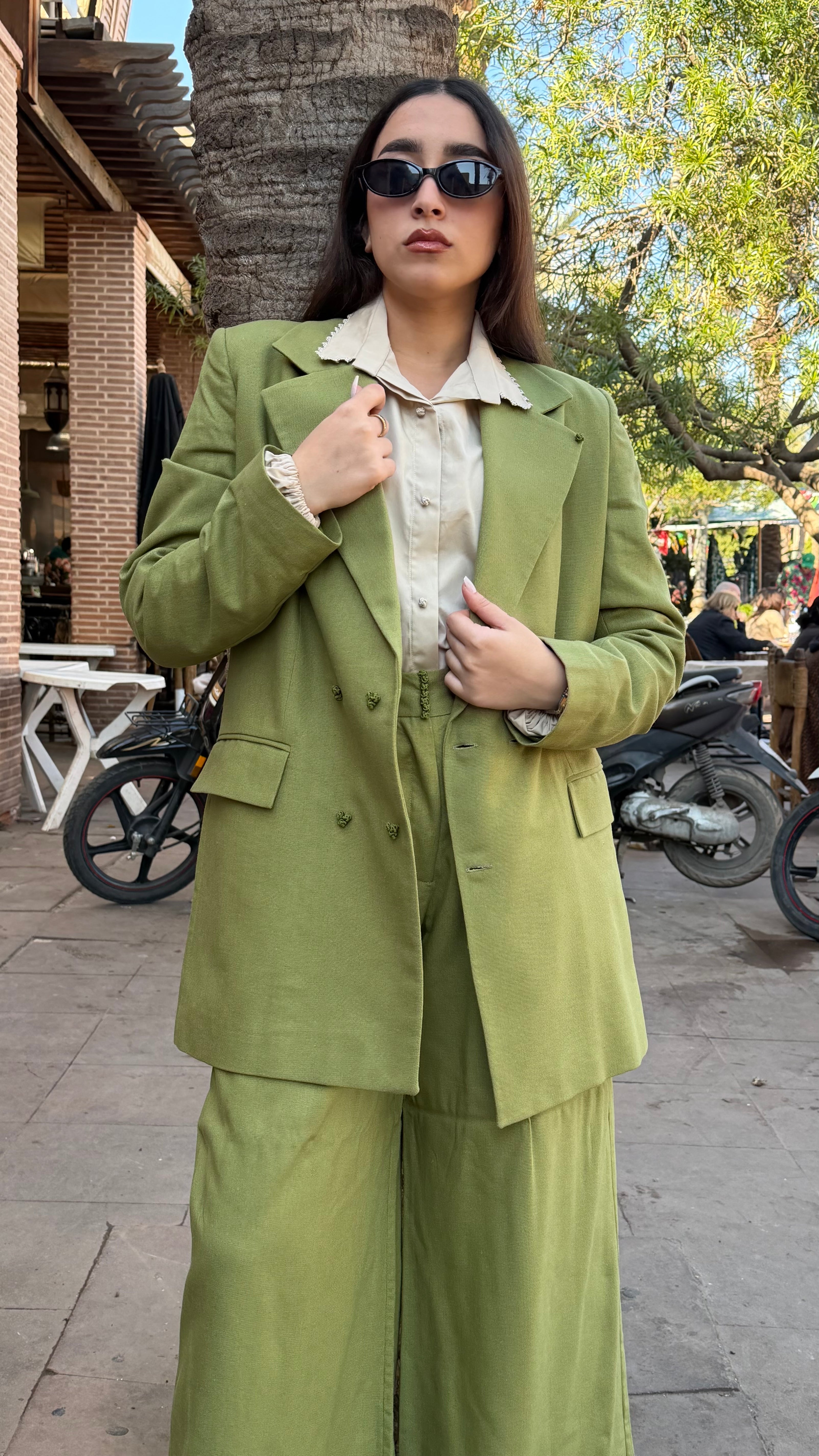 Ensemble Tailleur