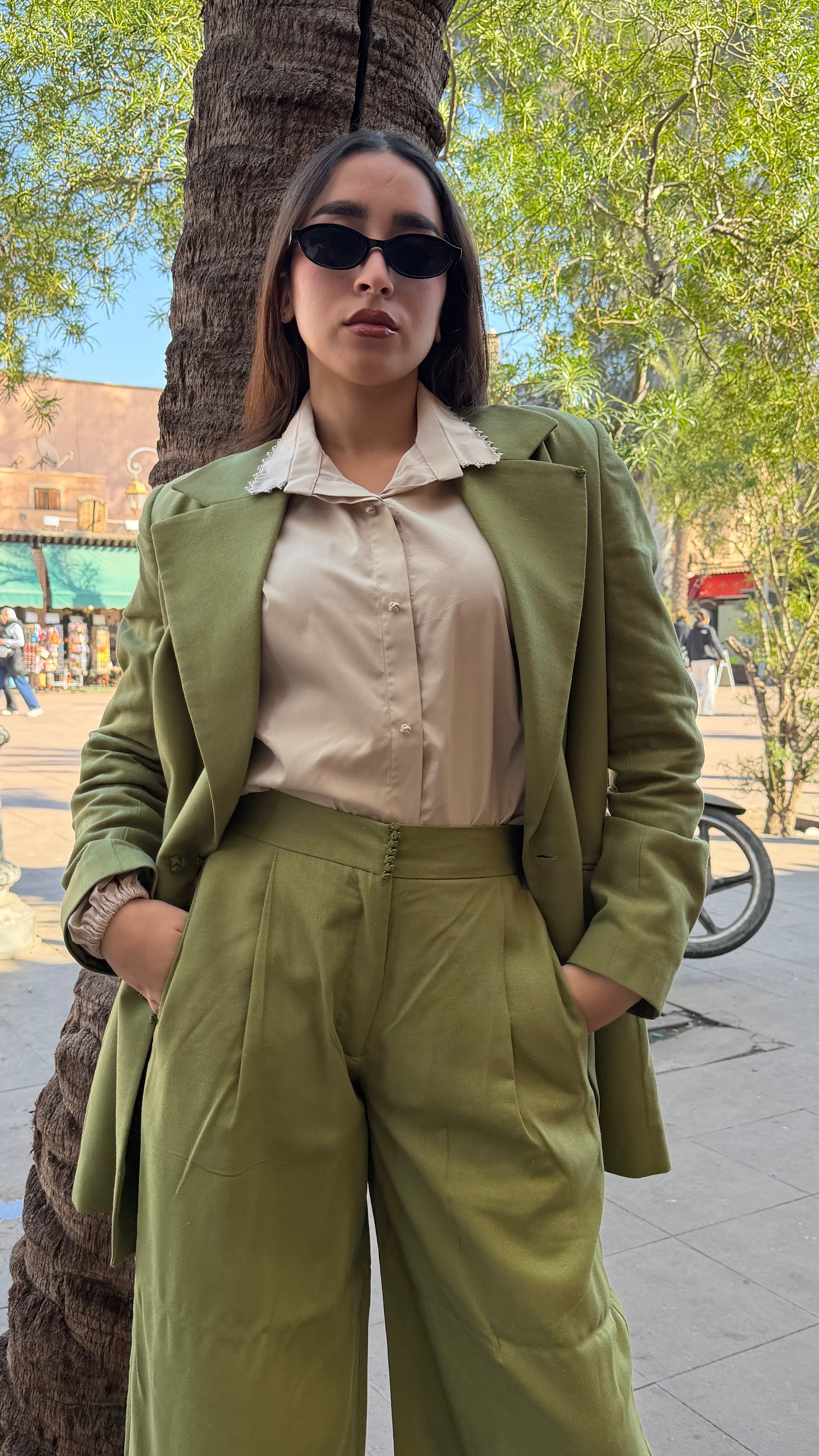 Ensemble Tailleur