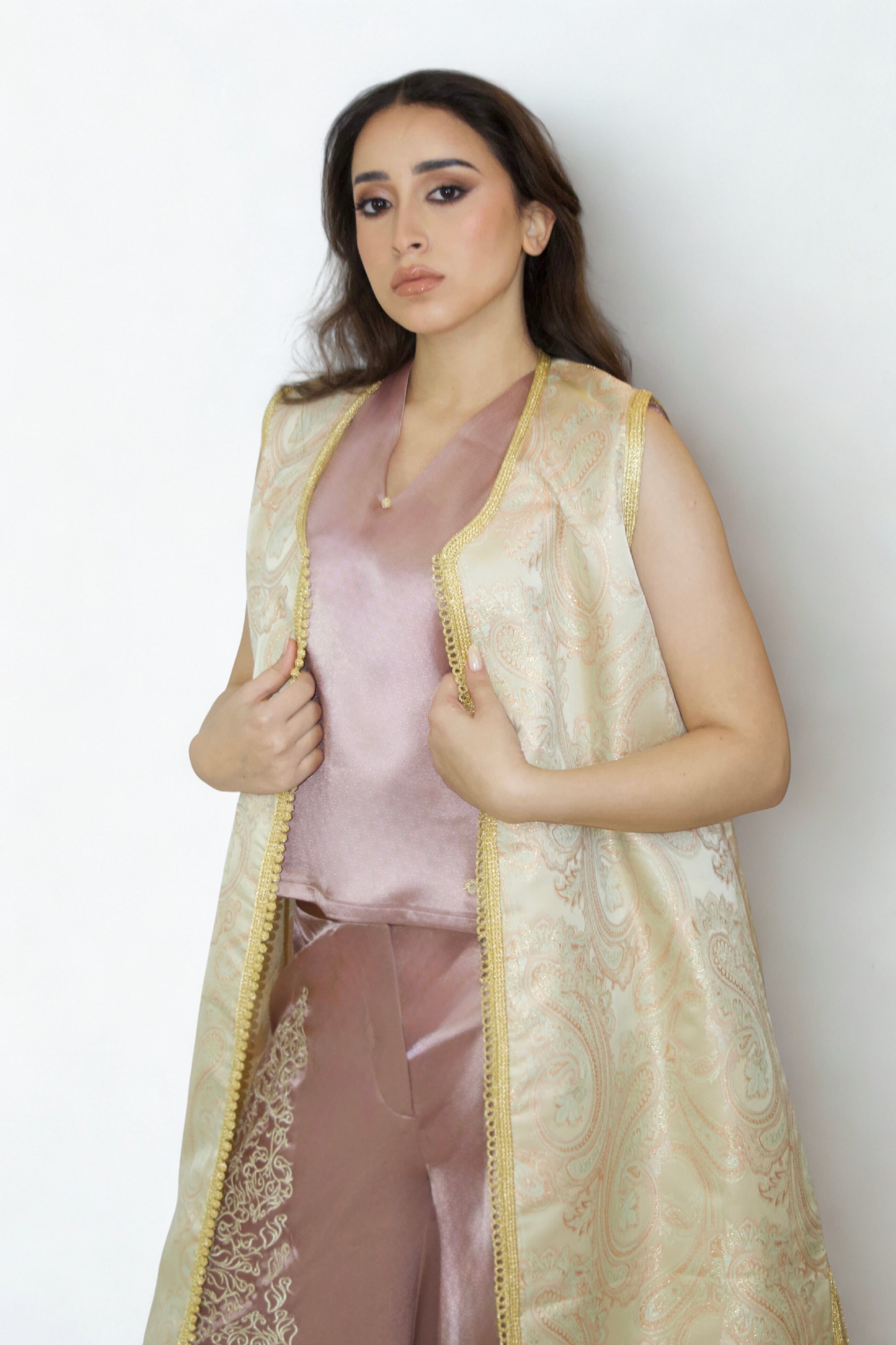 Kimono Sans Manches