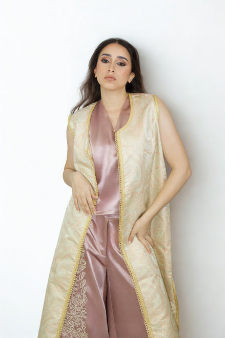 Kimono Sans Manches