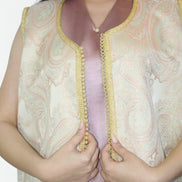 Kimono Sans Manches
