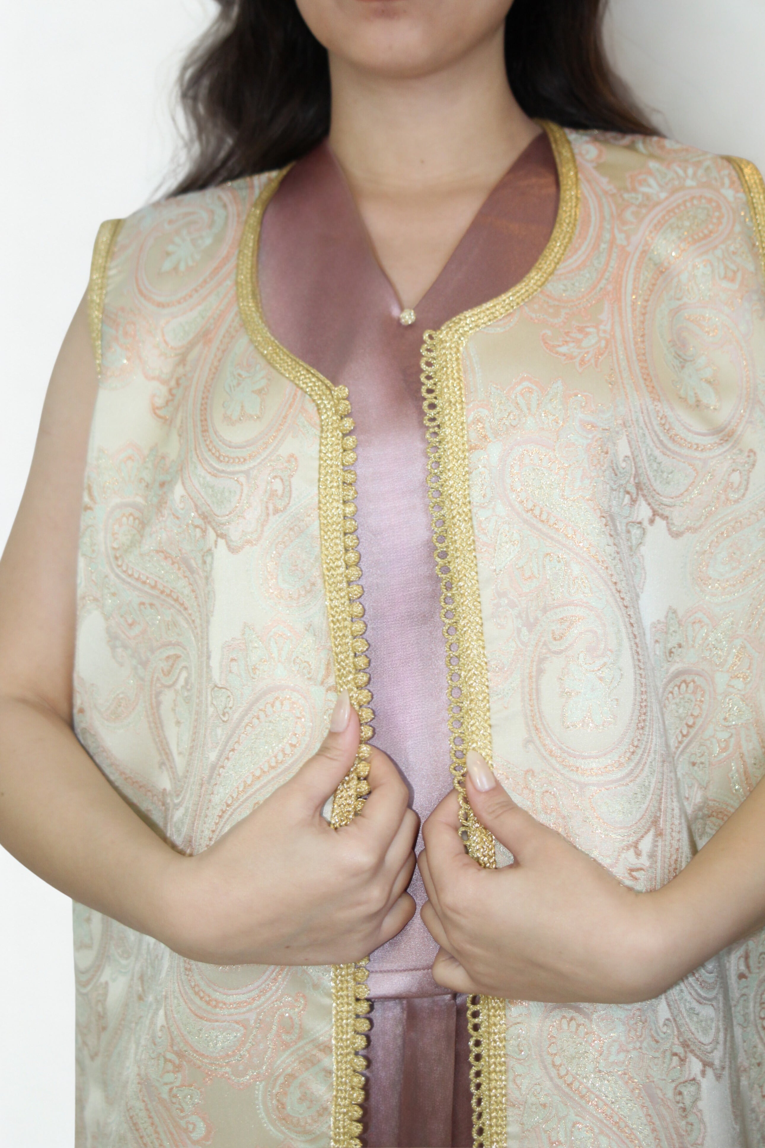 Kimono Sans Manches