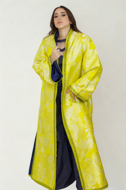 Kimono Jaune