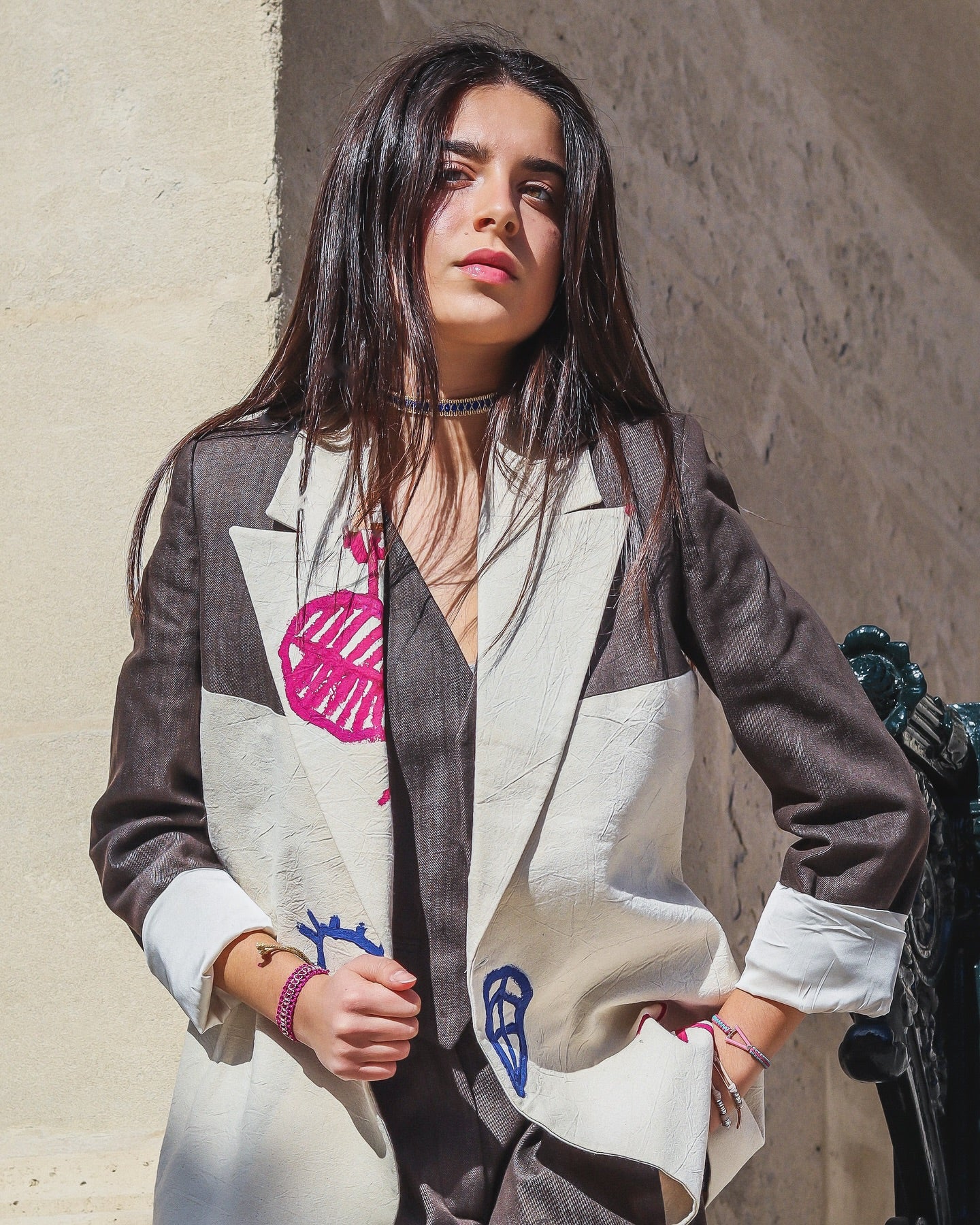 Blazer ÉCLIPSE