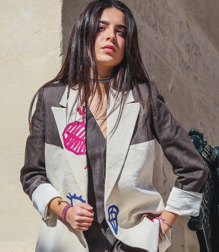 Blazer Éclipse