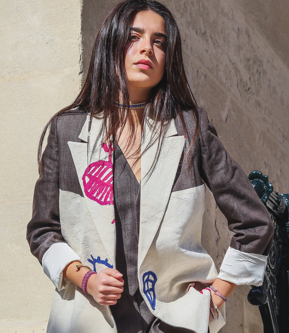 Blazer Éclipse