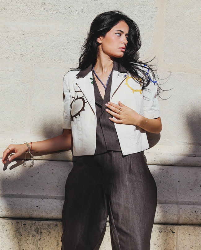 Blazer AURORE