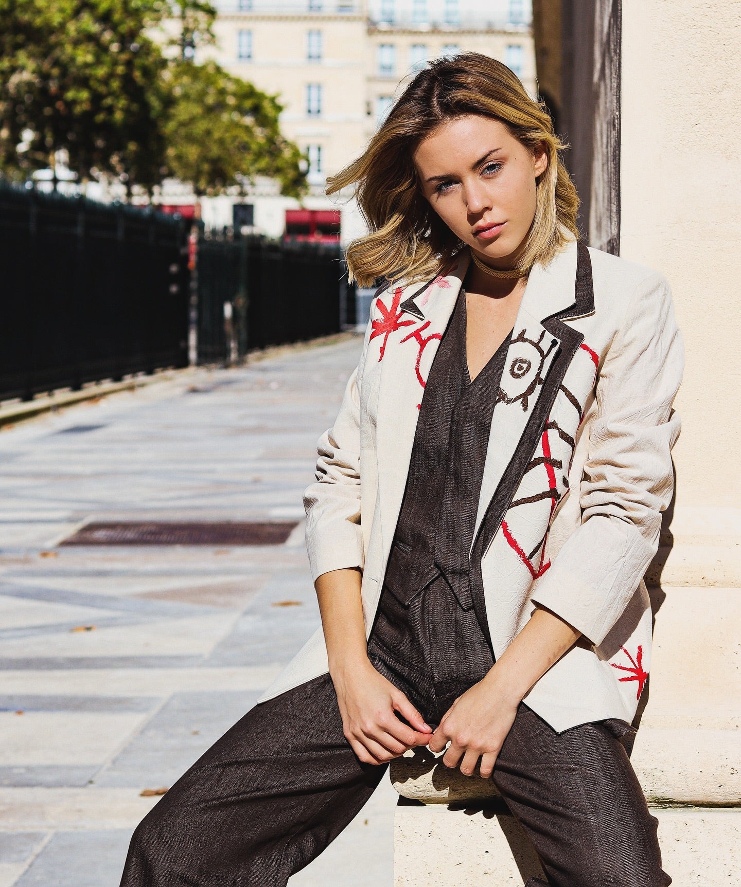 OSMOSE Blazer