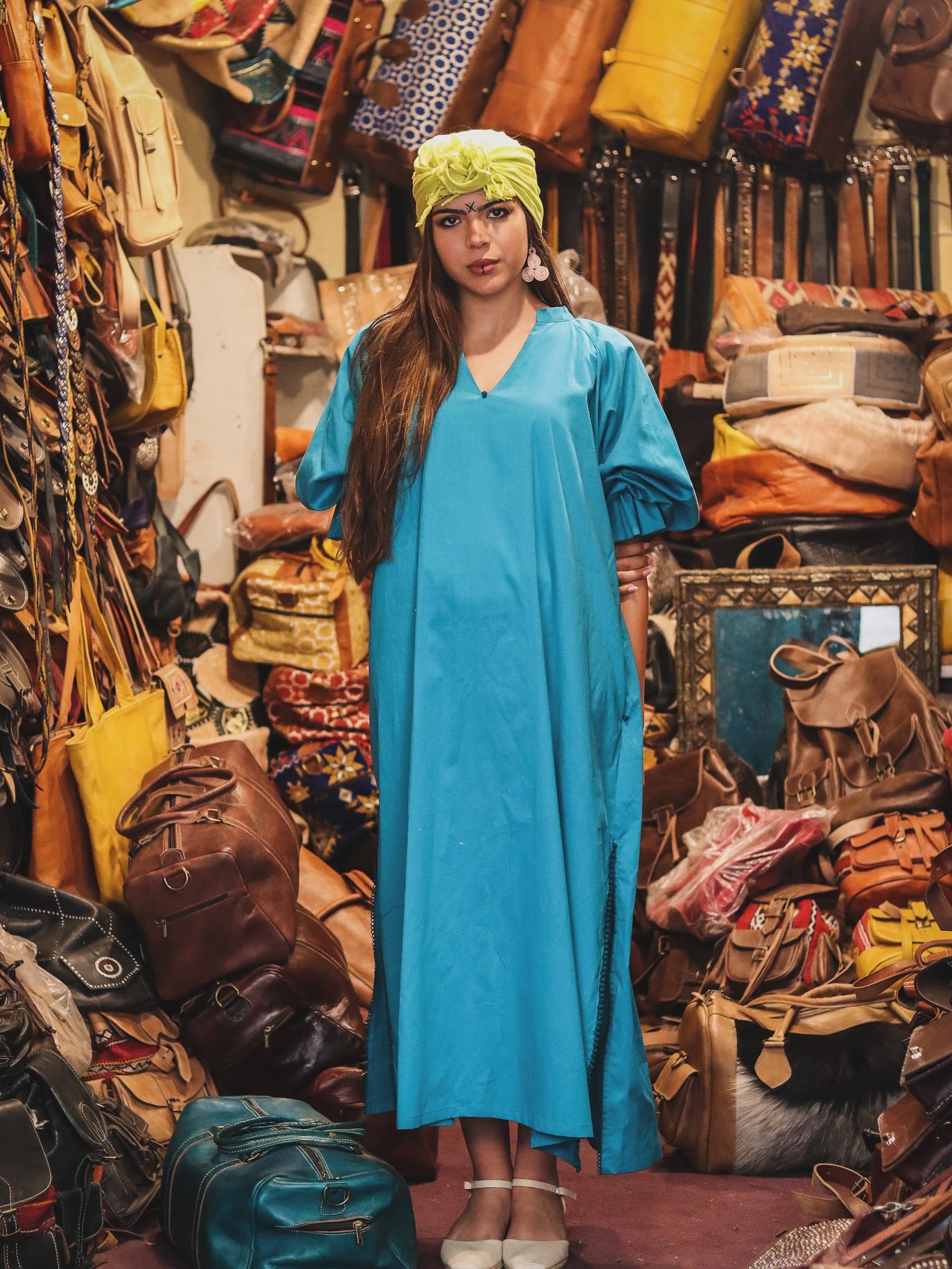 BAHAR dress