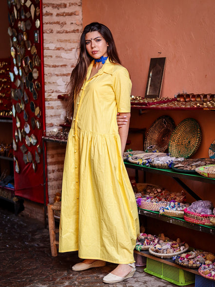 SHEMS dress