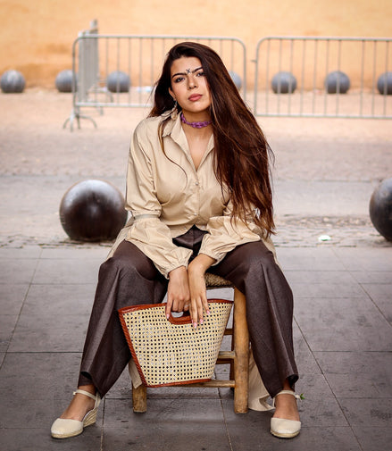 NOUR dress