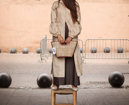 NOUR dress